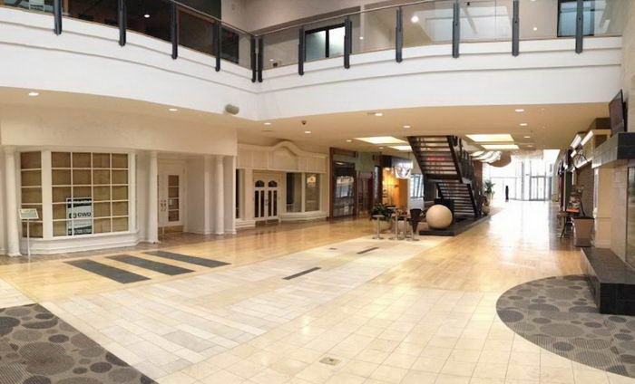 Breton Village - Photo From Mall Website